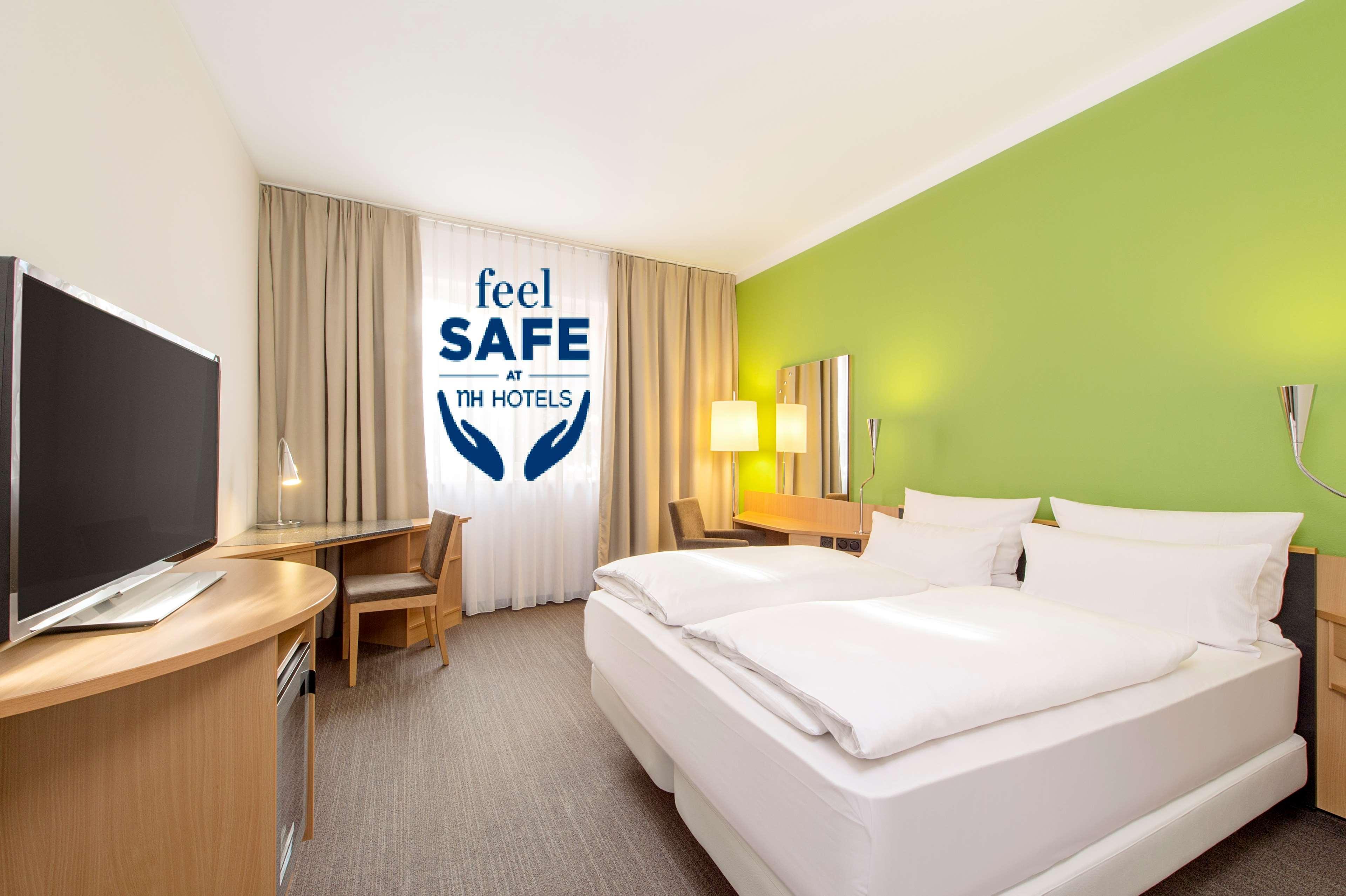Nh Muenchen Messe Hotel Exterior photo