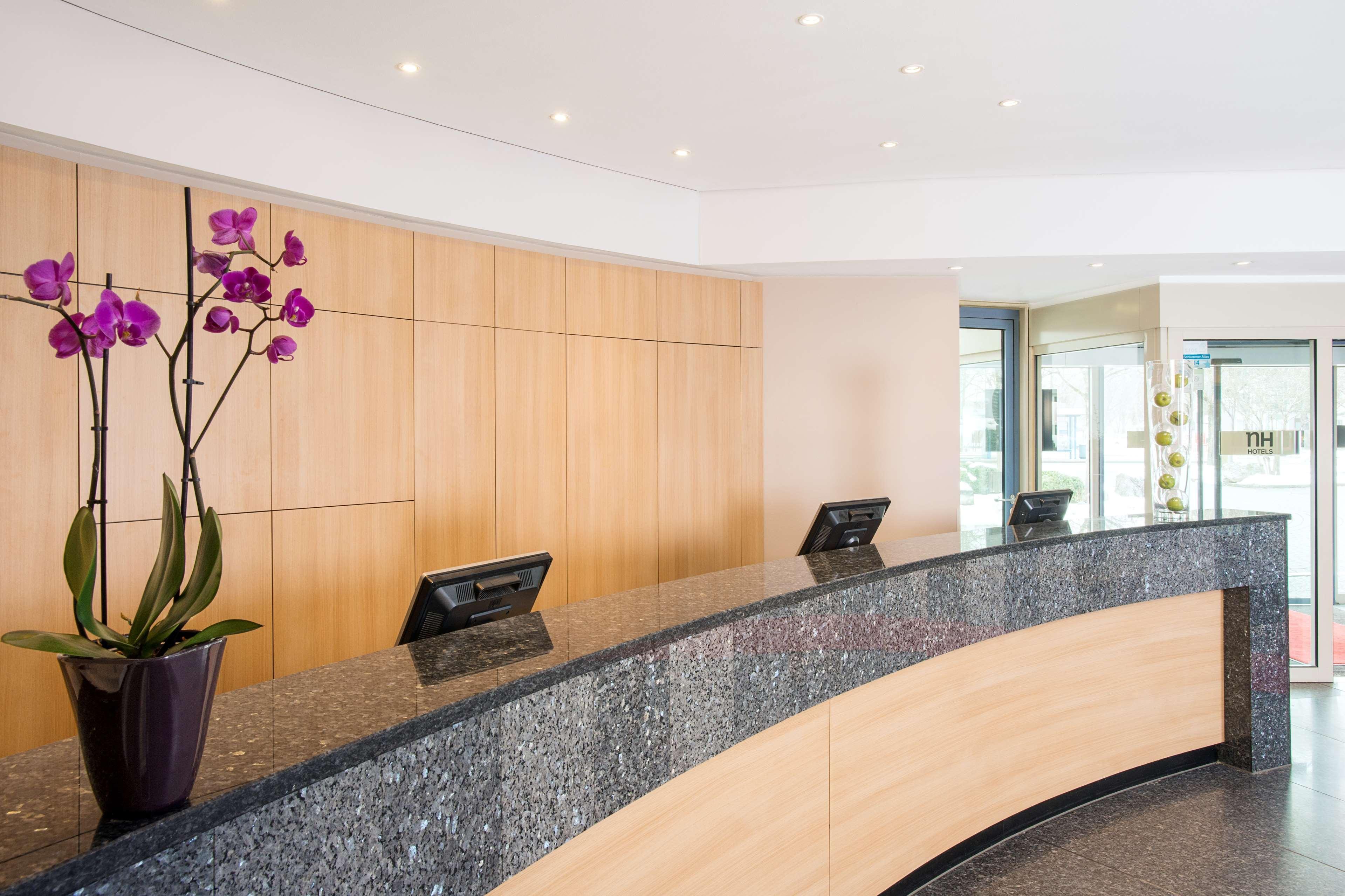 Nh Muenchen Messe Hotel Exterior photo