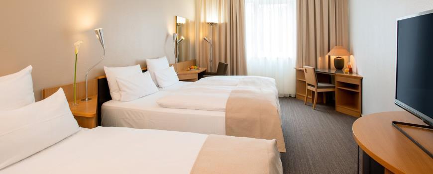Nh Muenchen Messe Hotel Exterior photo