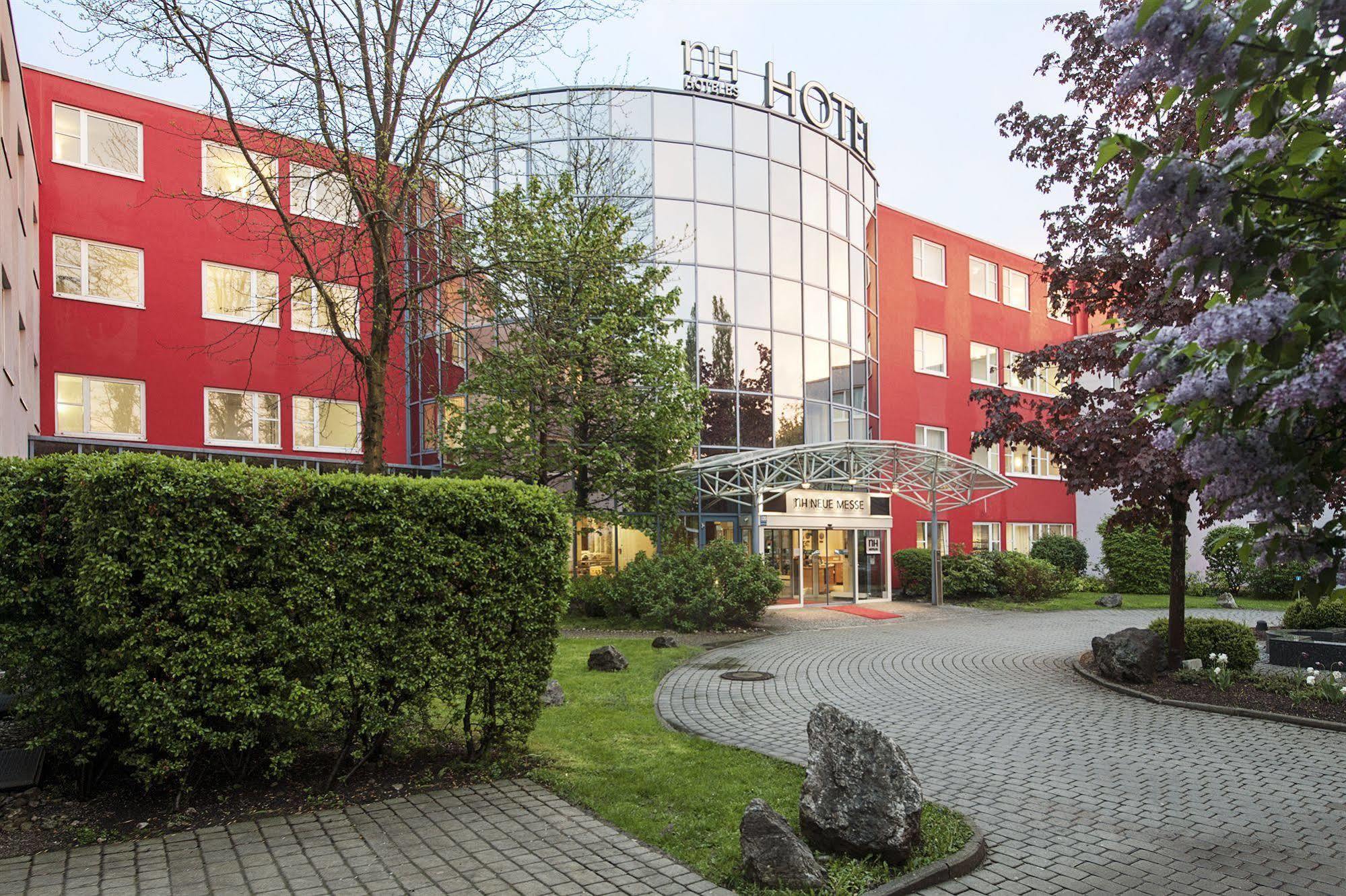 Nh Muenchen Messe Hotel Exterior photo