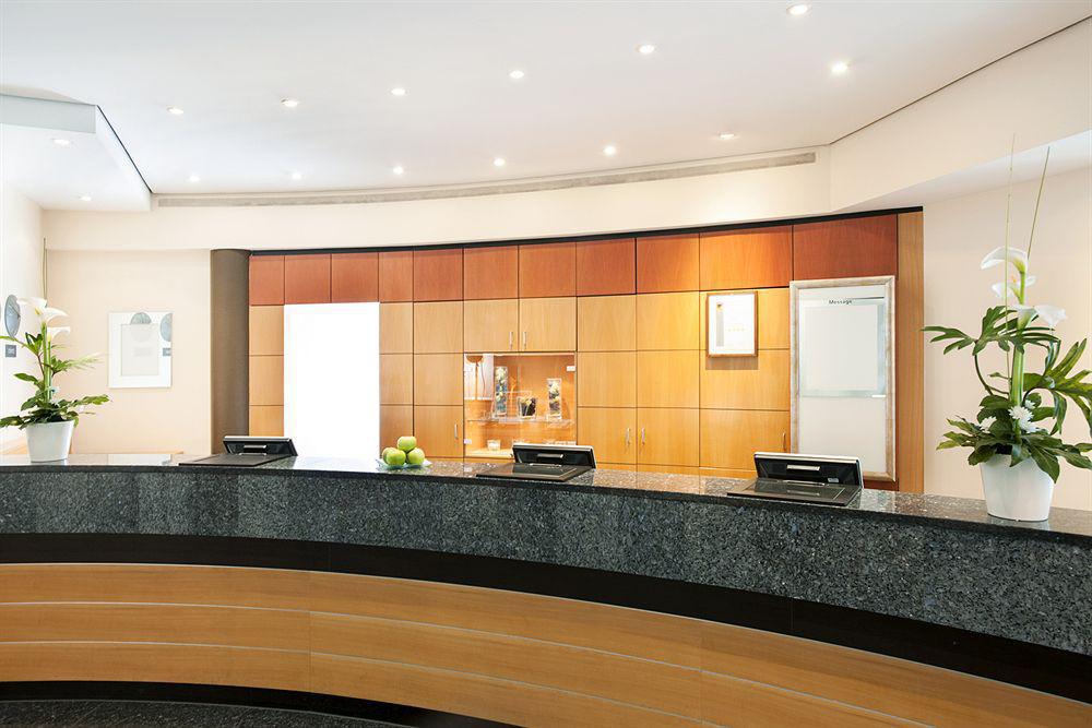 Nh Muenchen Messe Hotel Interior photo